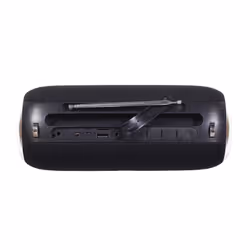 Gembird SPK-BT-17 enceinte portable Enceinte portable stéréo Noir 5 W - Vue supplémentaire 4