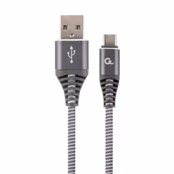 Gembird CC-USB2B-AMCM-1M-WB2
