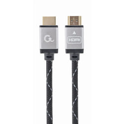 Gembird CCB-HDMIL-1.5M câble HDMI 1,5 m HDMI Type A (Standard) Noir