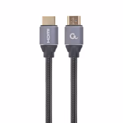 Gembird CCBP-HDMI-2M câble HDMI HDMI Type A (Standard) Noir