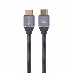 Gembird CCBP-HDMI-7.5M, 7,5 m, HDMI Type A (Standard), HDMI Type A (Standard), Gris