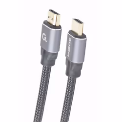Gembird CCBP-HDMI-7.5M câble HDMI 7,5 m HDMI Type A (Standard) Gris