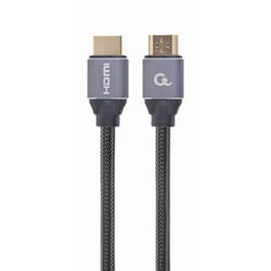 Gembird CCBP-HDMI-10M câble HDMI HDMI Type A (Standard) Gris