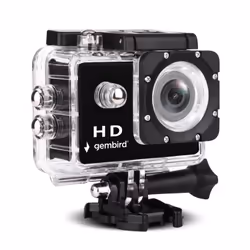 Gembird ACAM-04, HD, 1,3 MP, 30 ips, 700 mAh, 46 g