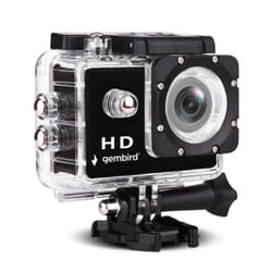 Gembird ACAM-04 caméra pour sports d'action 1,3 MP HD 46 g