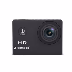 Gembird ACAM-04 caméra pour sports d'action 1,3 MP HD 46 g