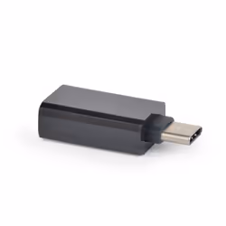 Cablexpert CC-USB2-CMAF-A, USB Type-C, USB Type-A, Noir