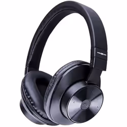 Gembird ACT-BTHS-03, Avec fil &sans fil, Musique/Quotidien, 20 - 20000 Hz, 168 g, Casque, Noir