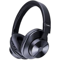 Gembird ACT-BTHS-03 écouteur/casque Avec fil &sans fil Arceau Musique/Quotidien Bluetooth Noir