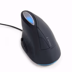 Gembird MUS-ERGO-03 souris Droitier USB Type-A Optique 3200 DPI - Vue supplémentaire 4