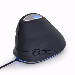Gembird MUS-ERGO-03 souris Droitier USB Type-A Optique 3200 DPI - Vue supplémentaire 5