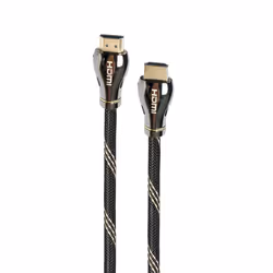 Gembird CCBP-HDMI8K-1M, 1 m, HDMI Type A (Standard), HDMI Type A (Standard), 48 Gbit/s, Noir