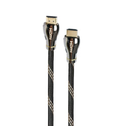 Gembird CCBP-HDMI8K-1M câble HDMI HDMI Type A (Standard) Noir