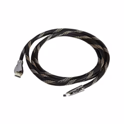 Gembird CCBP-HDMI8K-1M câble HDMI HDMI Type A (Standard) Noir