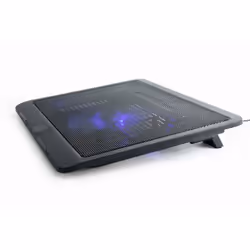 Gembird NBS-1F15-04 Support de livres Supports de Laptop Noir 15" - Vue supplémentaire 4