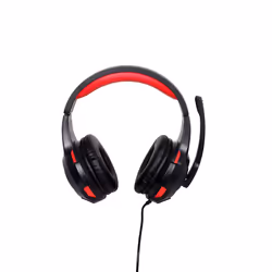 Gembird GHS-U-5.1-01 Noir, Rouge - Vue supplémentaire 4