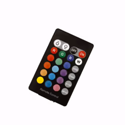 Gembird LED-2SU-RGB50-01 LED lumineuse Ruban lumineux universel Intérieure 4 W 500 mm