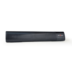 Gembird SPK-BT-BAR400-01 enceinte portable Enceinte portable stéréo Noir 10 W