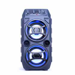 Gembird SPK-BT-13 enceinte portable Enceinte portable stéréo Bleu 10 W
