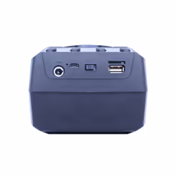 Gembird SPK-BT-13 enceinte portable Enceinte portable stéréo Bleu 10 W