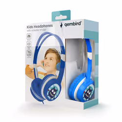 Gembird MHP-JR-B Bleu