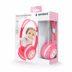 Gembird MHP-JR-PK Rose