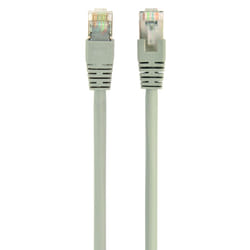 Gembird PP6A-LSZHCU-30M câble de réseau Gris Cat6a S/FTP (S-STP)