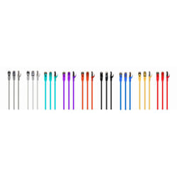 Gembird PP6A-LSZHCU-50M câble de réseau Gris Cat6a S/FTP (S-STP)