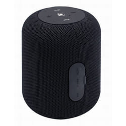 Gembird SPK-BT-15-BK enceinte portable Enceinte portable mono Noir 5 W