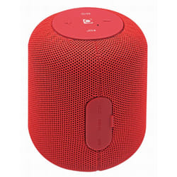 Gembird SPK-BT-15-R enceinte portable Enceinte portable mono Rouge 5 W