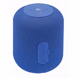 Gembird SPK-BT-15-B, 5 W, 100 - 20000 Hz, 85 dB, Avec fil &amp;sans fil, 10 m, Micro-USB