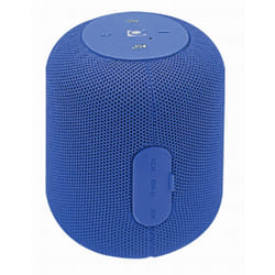 Gembird SPK-BT-15-B enceinte portable Enceinte portable mono Bleu 5 W