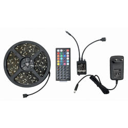 Gembird LED-S-RGB500-01 LED lumineuse 5000 mm