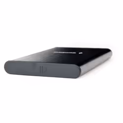 Gembird EE2-U3S-6 Boîtier de disques de stockage Boîtier disque dur/SSD Noir 2.5"