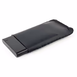 Gembird EE2-U3S-6 Boîtier de disques de stockage Boîtier disque dur/SSD Noir 2.5"