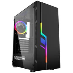 Gembird Fornax 2000 RGB Midi Tower Noir