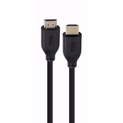 Gembird CC-HDMI8K-1M, 1 m, HDMI Type A (Standard), HDMI Type A (Standard), 48 Gbit/s, Noir