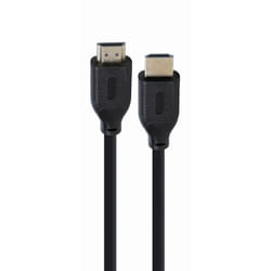 Gembird CC-HDMI8K-1M câble HDMI HDMI Type A (Standard) Noir
