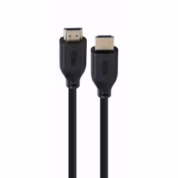 Gembird CC-HDMI8K-2M, 2 m, HDMI Type A (Standard), HDMI Type A (Standard), 48 Gbit/s, Noir