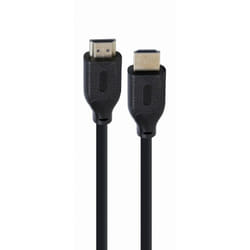 Gembird CC-HDMI8K-2M câble HDMI HDMI Type A (Standard) Noir