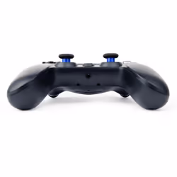 Gembird JPD-PS4BT-01 accessoire de jeux vidéo Noir Bluetooth Manette de jeu PC, PlayStation 4
