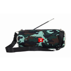 Gembird SPK-BT-17-CM enceinte portable Camouflage 5 W