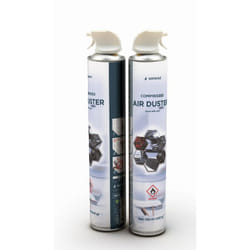 Gembird CK-CAD-FL750-01 aérosol dépoussiérant 750 ml