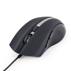 Gembird MUS-GU-02 souris Ambidextre USB Type-A Laser 2400 DPI
