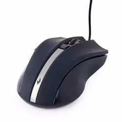 Gembird MUS-GU-02 souris Ambidextre USB Type-A Laser 2400 DPI