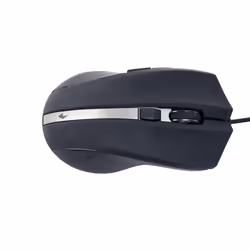 Gembird MUS-GU-02 souris Ambidextre USB Type-A Laser 2400 DPI - Vue supplémentaire 4