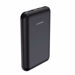 Gembird PB05-01 banque d'alimentation électrique Lithium-Ion (Li-Ion) 5000 mAh Noir