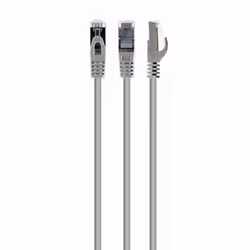 Gembird PP6A-LSZHCU-B-3M, 3 m, Cat6a, S/FTP (S-STP), RJ-45, RJ-45