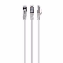 Gembird PP6A-LSZHCU-W-2M, 2 m, Cat6a, S/FTP (S-STP), RJ-45, RJ-45