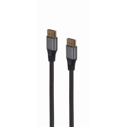 Gembird CC-DP8K-6 câble DisplayPort 1,8 m Noir